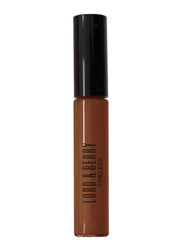 Lord&Berry Timeless Kissproof Matte Lipstick, 6427 First Lady, Brown